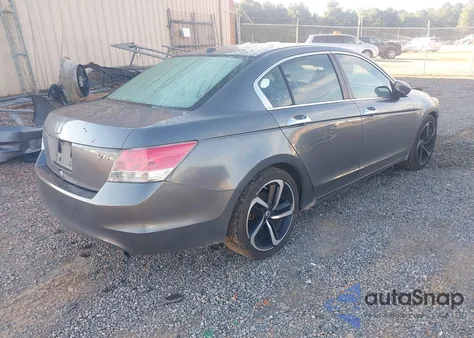 2009 Honda Accord Sdn 3.5 Ex-L/Ex-L z USA, uszkodzony, nr VIN 1HGCP36839A022381